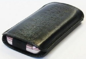 Фото кожаного чехла для Nokia E71 InterStep Chester Gloss p08