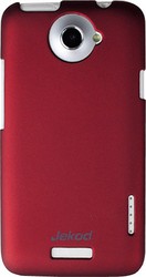 Фото накладки на заднюю часть для HTC One X Jekod пластик