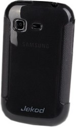 Фото силиконового чехла для Samsung S5300 Galaxy Pocket Jekod силикон