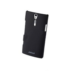 Фото накладки на заднюю часть для Sony Xperia S Jekod пластик