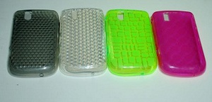 Фото полиуретанового чехла для BlackBerry Bold 9630 KP-M024