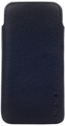 Фото кожаного чехла для iPhone 5 Knomo Leather Slim