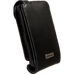 Фото кожаного чехла-футляра для HTC Touch HD T8282 Krusell Orbit Flex KS-75422