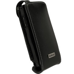Фото кожаного чехла-футляра для Samsung i8910 Omnia HD Krusell Orbit Flex KS-75435 Фото кожаного чехла-футляра для Samsung i8910 Omnia HD Krusell Orbit Flex KS-75435