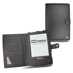 Фото чехла для электронной книги LBook eReader V3 Noreve Tradition 16001T1 (Black)