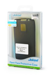 Фото силиконового чехла для LG Optimus 2X Jekod силикон
