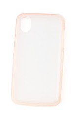 Фото силиконового чехла для LG KP500 силикон