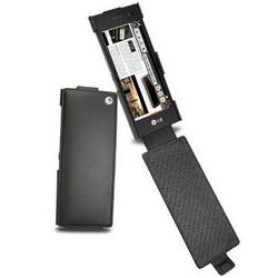 Фото кожаного чехла для LG BL40 New Chocolate Noreve Tradition 23510T1 (Black)