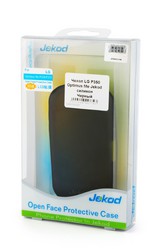 Фото силиконового чехла для LG P350 Optimus Me Jekod силикон
