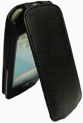Фото кожаной обложки для LG P500 Optimus One Armor