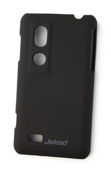 Фото пластикового чехла для LG P920 Optimus 3D Jekod накладка на заднюю часть