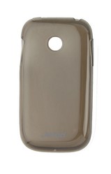 Фото пластикового чехла для LG P690 Optimus Link Jekod накладка на заднюю часть