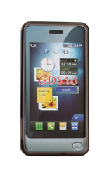 Фото силиконового чехла для LG GD510 Palmexx силикон