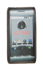 Фото силиконового чехла для LG GT540 Optimus Palmexx силикон