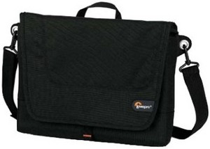 Фото сумки Lowepro Slim Factor M для ноутбука 14