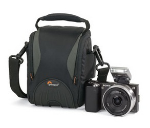 Фото сумки для Nikon D60 Lowepro Apex 100 AW