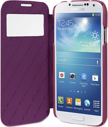 Фото чехла-книжки для Samsung Galaxy S4 i9500 Melkco Face Cover ID