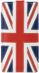Фото чехла-книжки для Sony Xperia Z Melkco Craft Edition Nations Britain