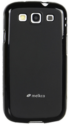 Фото силиконового чехла для Samsung Galaxy S3 i9300 Melkco