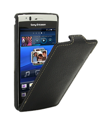 Фото обложки для Sony Ericsson XPERIA Arc Melkco Black