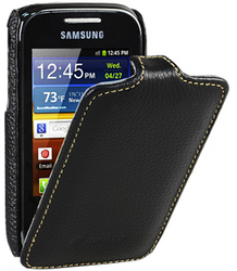 Фото обложки для Samsung S5300 Galaxy Pocket Melkco Jack Type
