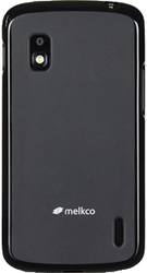 Фото накладки на заднюю часть для LG Nexus 4 Melkco Poly Jacket