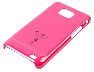 Фото накладки на заднюю часть для Samsung i9100 Galaxy S 2 Melkco Formula Cover