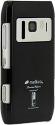 Фото накладки на заднюю часть для Nokia N8 Melkco Formula Cover