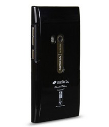 Фото накладки на заднюю часть для Nokia N9 Melkco Formula Cover