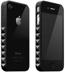 Фото чехла бампера для iPhone 4 More Glam Rocka