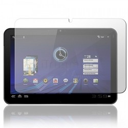 Фото глянцевой защитной пленки для Motorola XOOM Promate MXSP.C