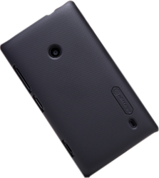Фото накладки на заднюю часть для Nokia Lumia 520 Nillkin Super Frosted Shield