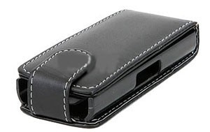 Фото кожаного чехла для Nokia 5530 XpressMusic Clever Case вертикальный