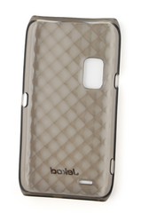 Фото силиконового чехла для Nokia E7 Jekod накладка на заднюю часть силикон