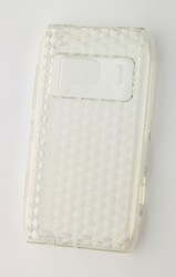 Фото силиконового чехла для Nokia N8 силикон