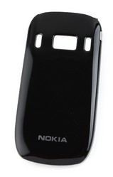 Фото силиконового чехла для Nokia C7 BLACK PEARL