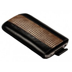 Фото кожаного чехла для Nokia E51 Partner Luxury