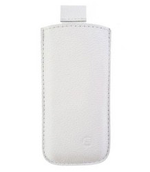 Фото кожаного чехла для Nokia 6500 Classic Euro Line Lux Wide