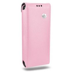 Фото кожаного чехла для Nokia 6300 Noreve Tradition 31205T5 (Pink)