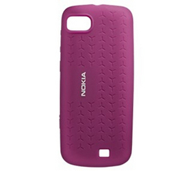 Фото силиконового чехла для Nokia C3-01 CC-1014 силикон