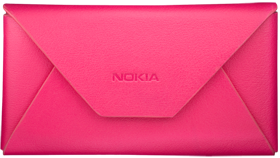 Фото кожаного чехла для Nokia C3-01 CP-567
