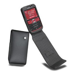 Фото кожаного чехла для Nokia E63 Noreve Tradition 21241T1 (Black) Фото кожаного чехла для Nokia E63 Noreve Tradition 21241T1 (Black)