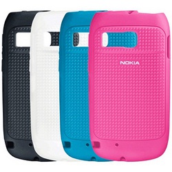 Фото силиконового чехла для Nokia E6 CC-1016 силикон