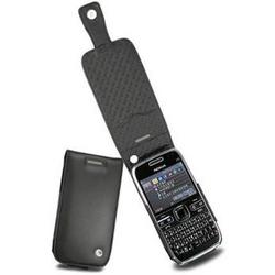 Фото кожаного чехла для Nokia E72 Noreve Tradition 21249T1 (Black)