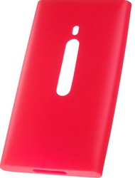 Фото силиконового чехла для Nokia Lumia 800 CC-1031