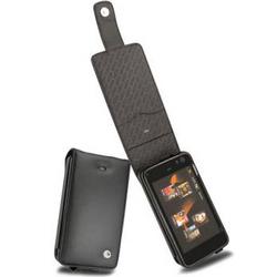Фото кожаного чехла для Nokia N900 Noreve Tradition 21247T1 (Black)