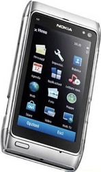 Фото пластикового чехла для Nokia N9 Cellular Line Invisible Case