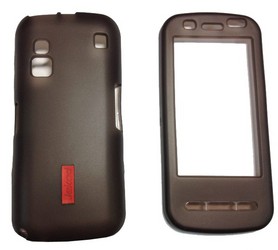 Фото силиконового чехла для Nokia C6-00 Jekod силикон