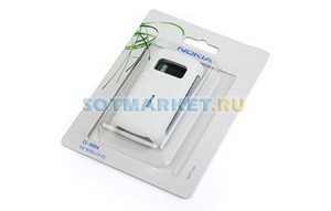 Фото пластикового чехла для Nokia C6-01 CC-3004