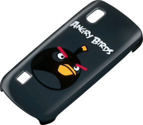 Фото накладки на заднюю часть Nokia CC-3035 Angry Birds